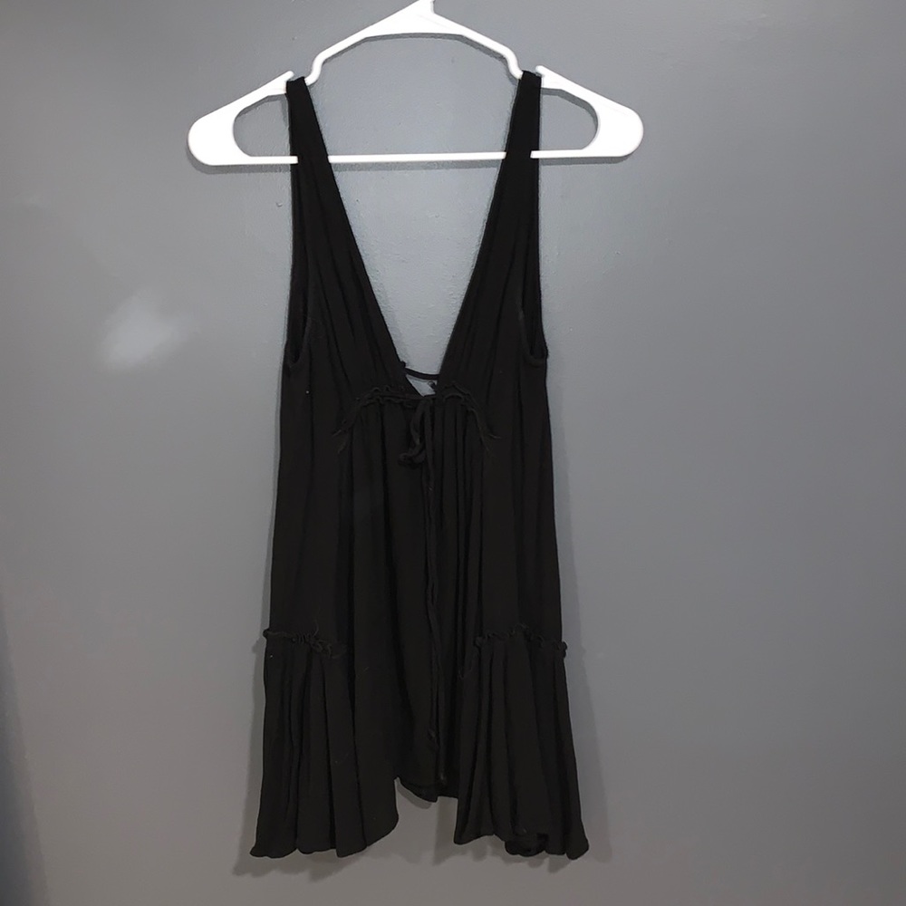 Black Skater Dress